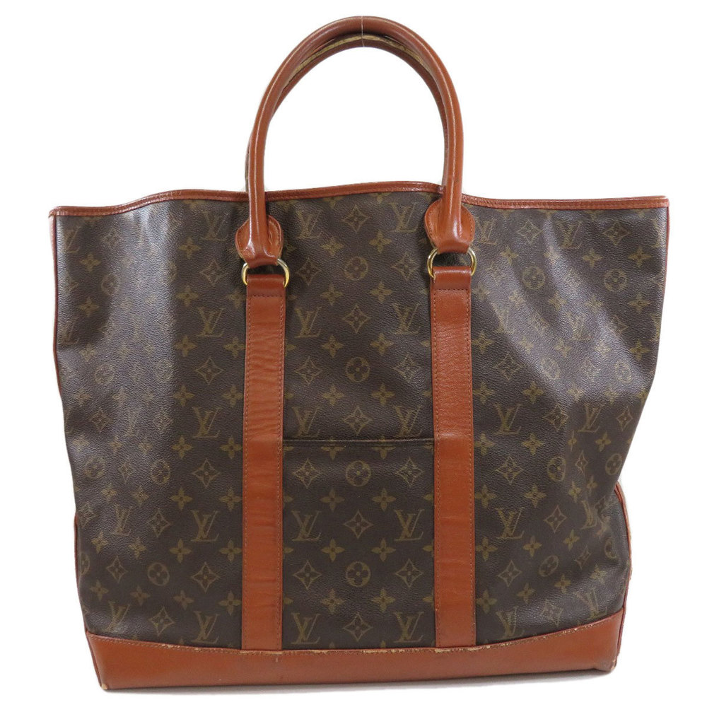 Louis Vuitton Sack Weekend GM Monogram Tote Bag Monogram Canvas - Picture 1 of 9